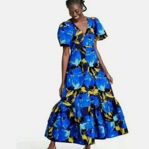 Christopher John Rogers Limited Edition Collab Dress NWT Size 4